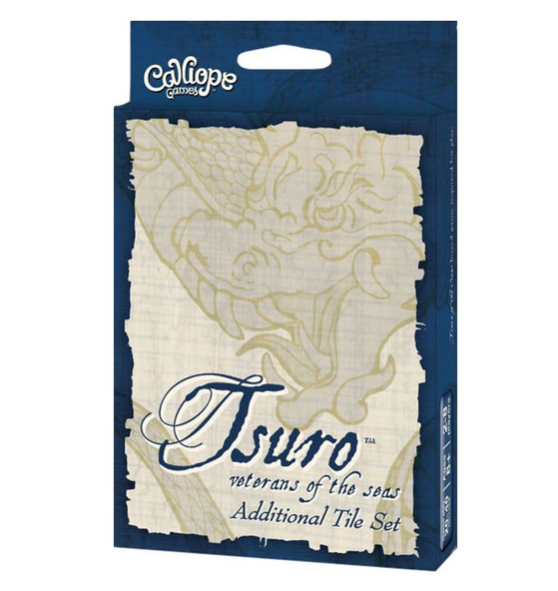 Tsuro: Veterans of the Seas